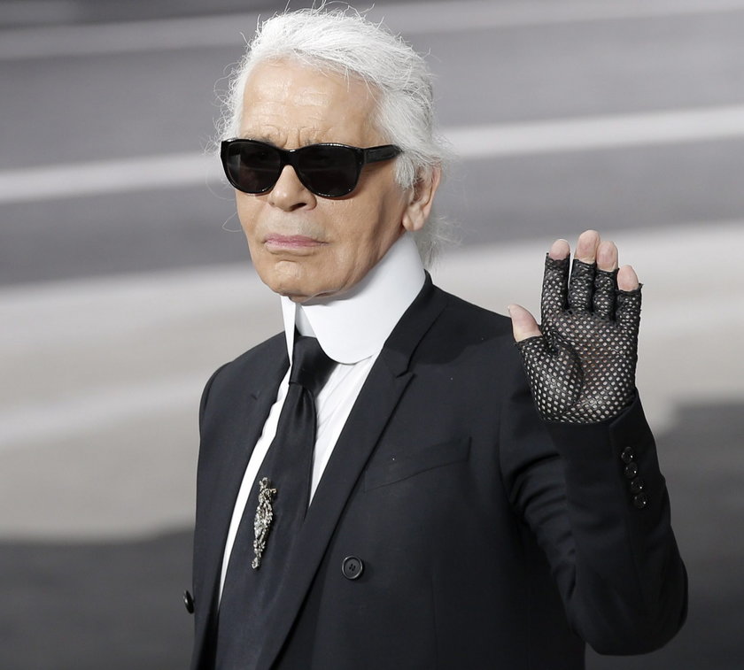 Karl Lagerfeld