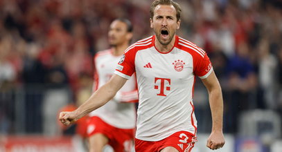 Bayern marzy o finale. Harry Kane chce zagrać na nosie prezydentowi i hejterom