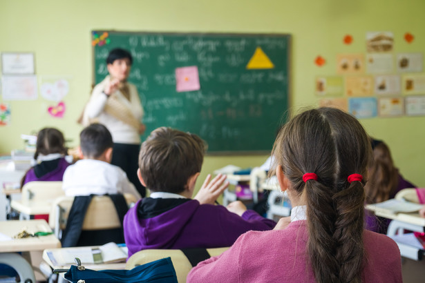 Piontkowski: Środki na podwyżki dla nauczycieli mamy zapewnione