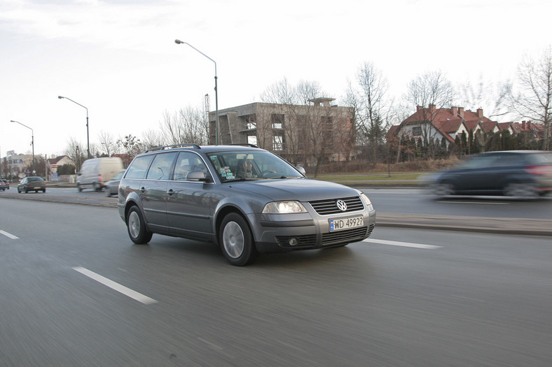 Używany Volkswagen Passat B5: duży wybór, mało okazji