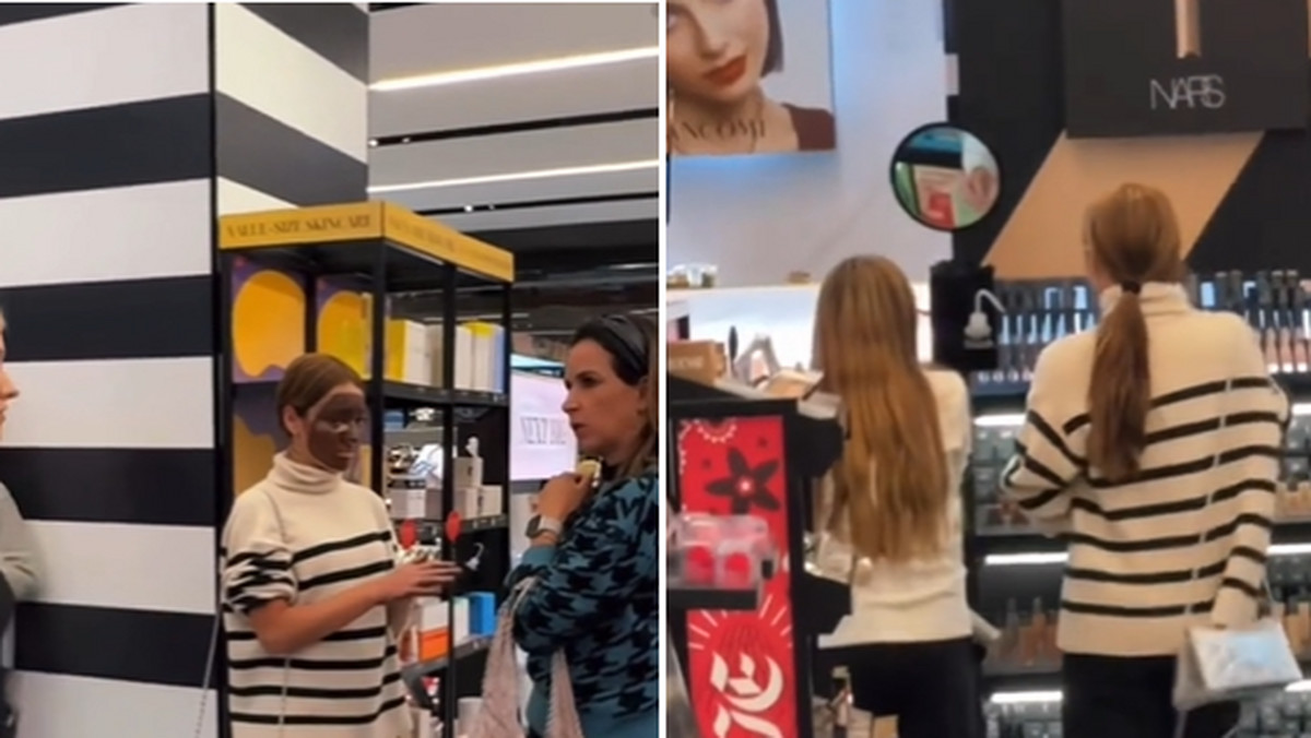 "Sephora kids" robią tak nagminnie. Sięgają po testery i bawią się kosmetykami