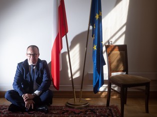 Bodnar: Do polityki nie idę na pewno [WYWIAD]