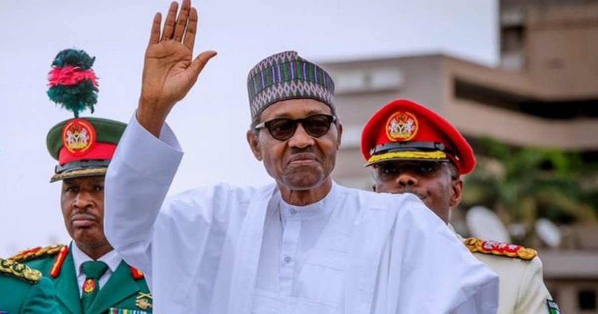 I don't miss being president - Buhari - Vimarsana News