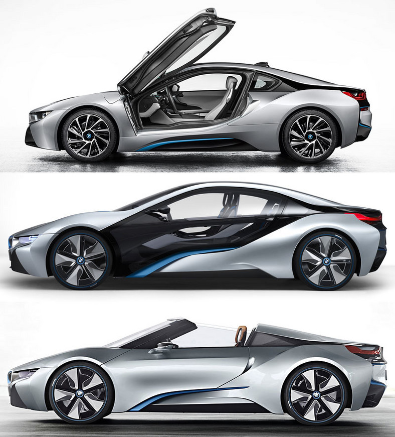 BMW i8