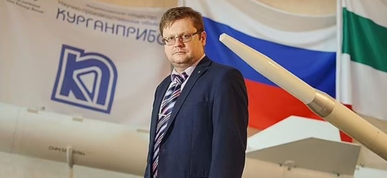 Zaatakował go młotkiem. Szycha z rosyjskiej zbrojeniówki walczy o życie