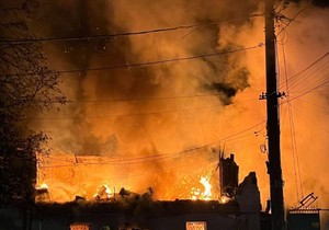 Ruski napad na Odesu