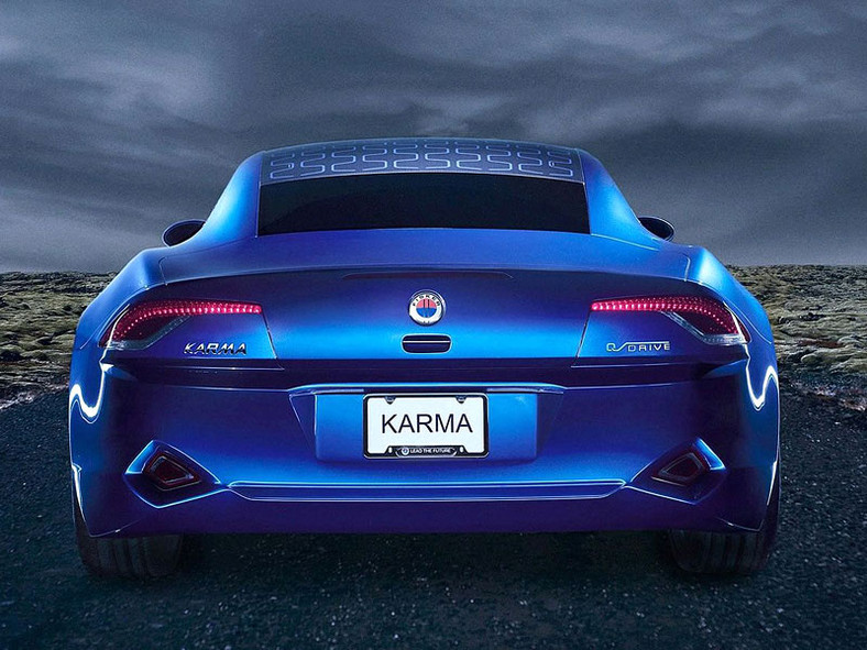 Fisker Karma będzie produkowany w fińskim Valmet Automotive