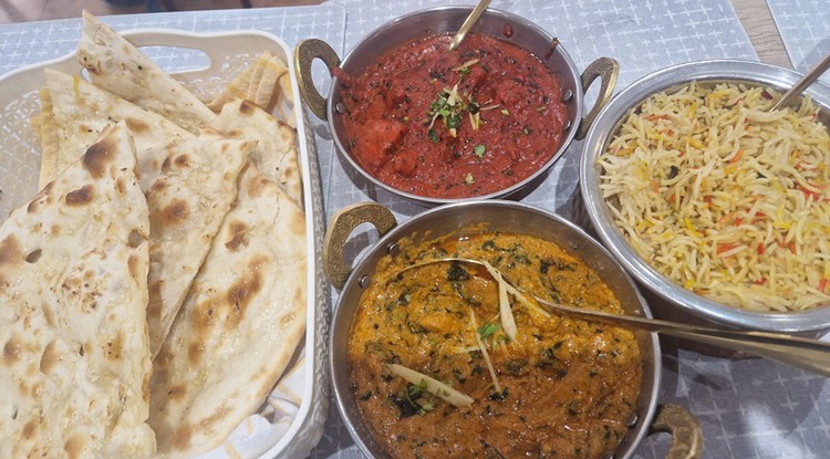 Fotó: Panjab Tandoori Indian Restaurant