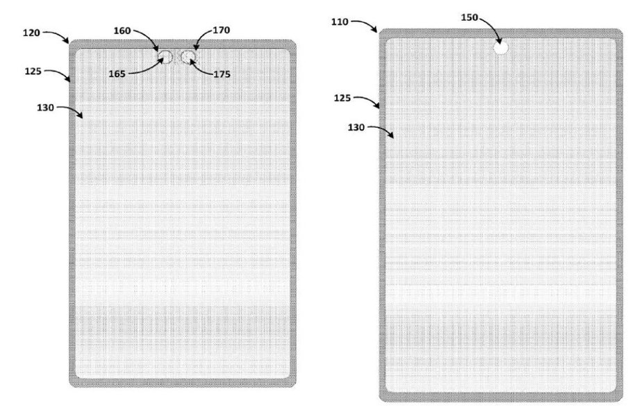 Nowa technologia Google'a obejmuje parę czujników obrazu pod innowacyjną konstrukcją ekranu