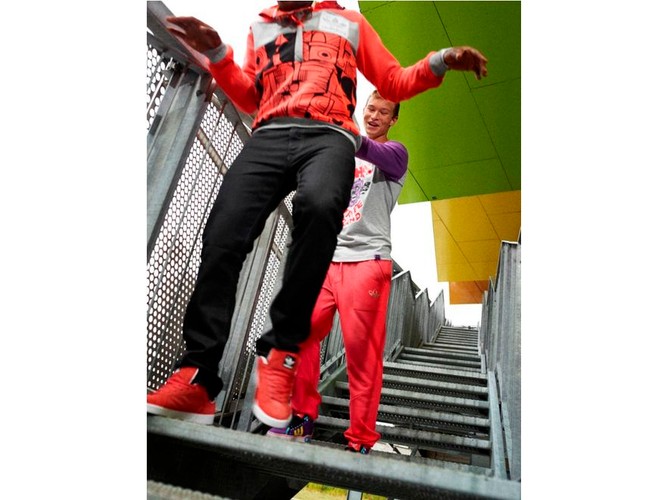 Kolekcja ST na lato 2011 od Adidas Originals