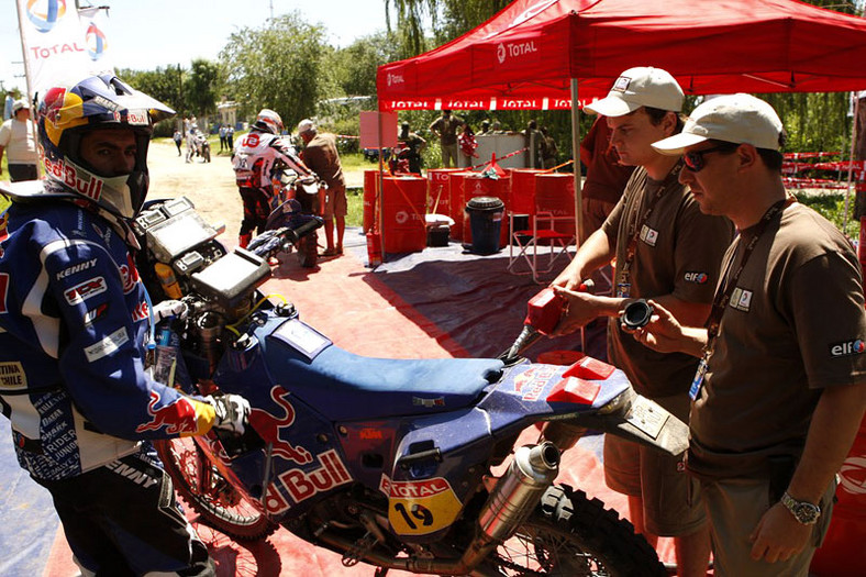 Rajd Dakar 2010: Przygoński atakuje (4. etap na żywo, wyniki, galeria)