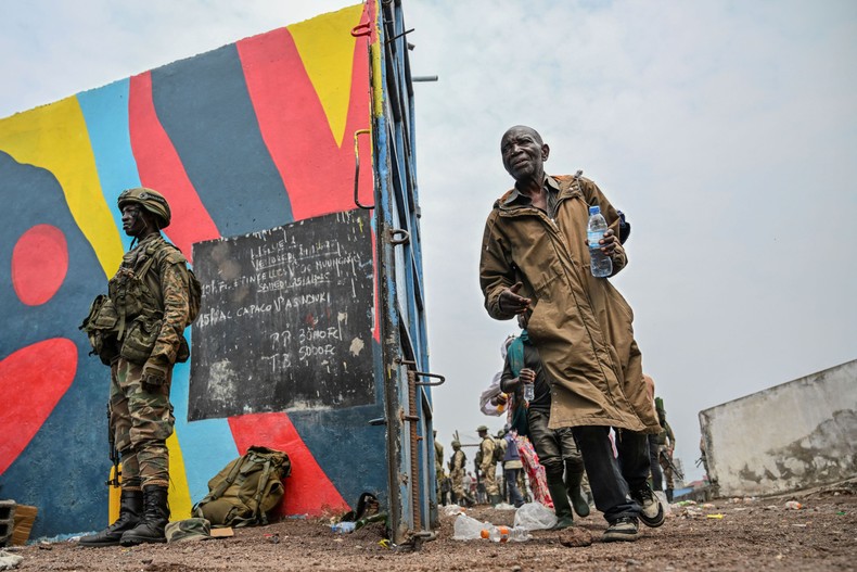 Congo Ceasefire