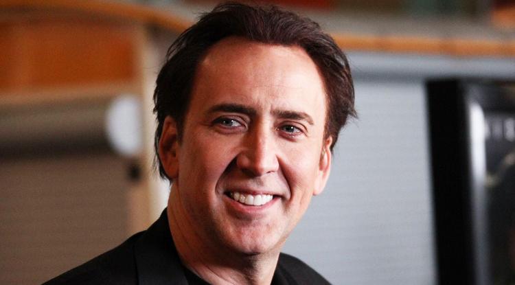 Az ezerarcú Nicolas Cage!