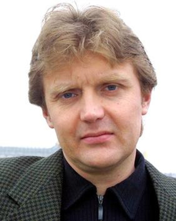 Aleksandar Litvinjenko