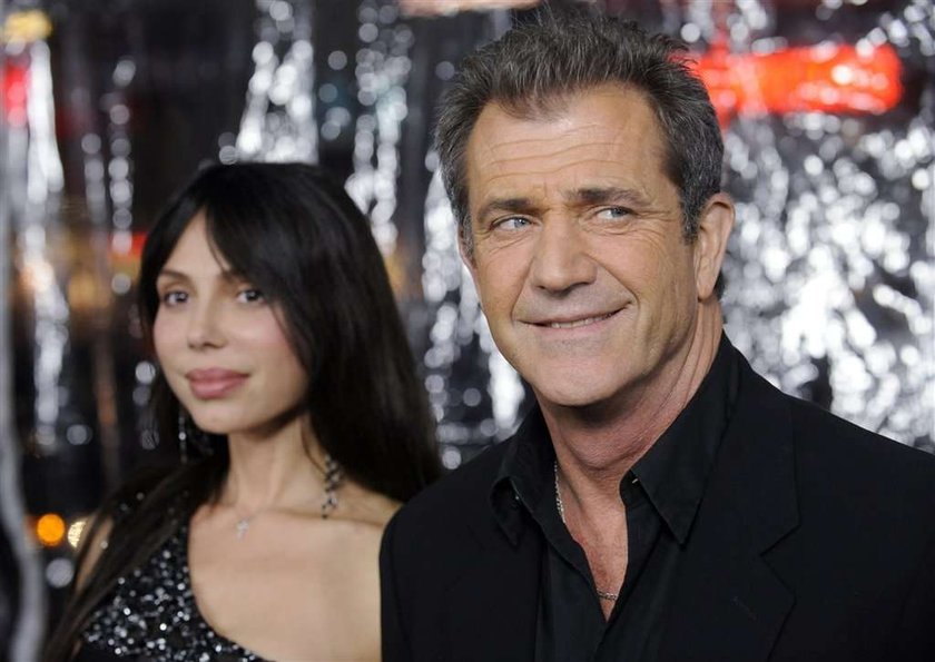 Mel Gibson wyrwał seksowną młódkę