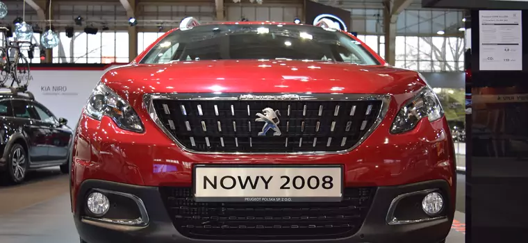 Peugeot 2008 - polska premiera i ceny (Poznań 2016)