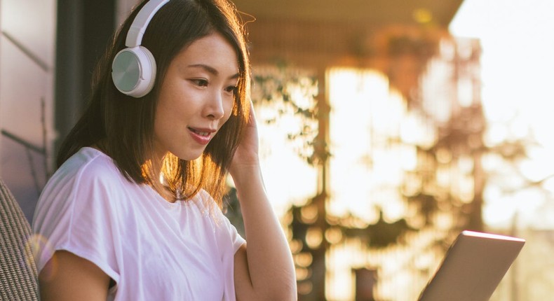 Listening to specific music while working from home can make you more productive.
