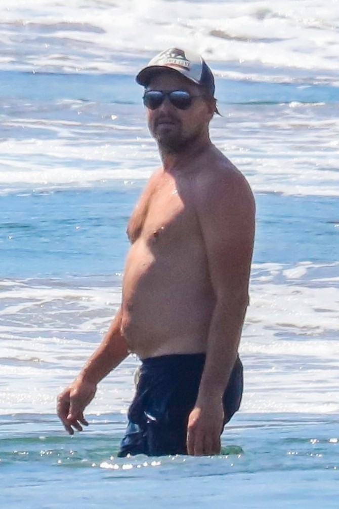 Leonardo na odmoru