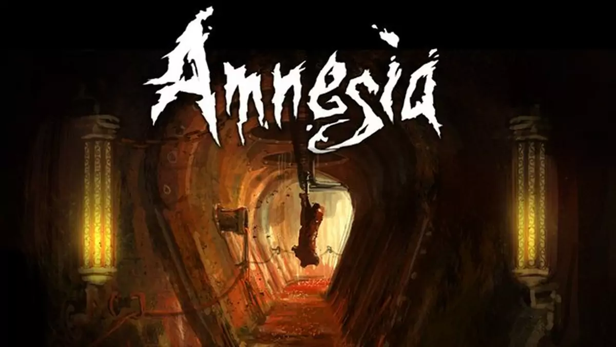 Amnesia: A Machine for Pigs - garść cennych informacji