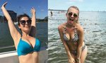 Gwiazdy „M jak miłość" w bikini. Która bardziej sexy?