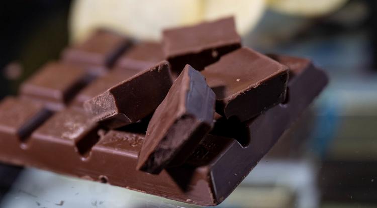 A csokoládét a szépségápolásban is előszeretettel használják Fotó: Getty Images