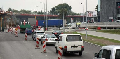 Kiedy w końcu otworzą rondo!