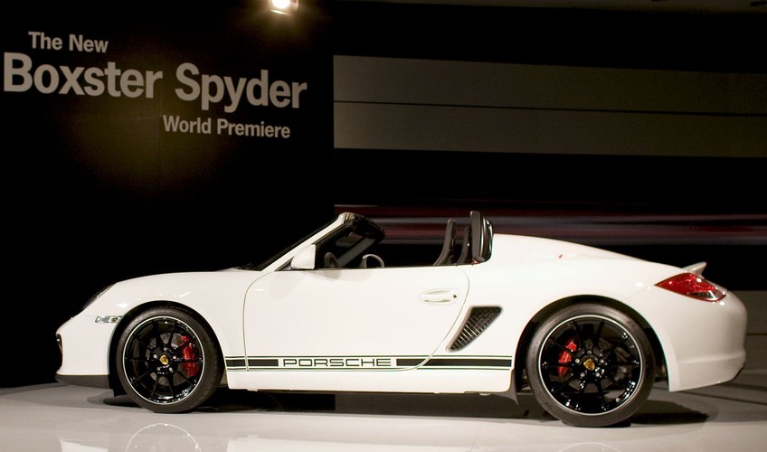 Porsche Boxster