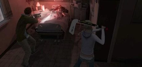Screen z gry "Obscure 2"