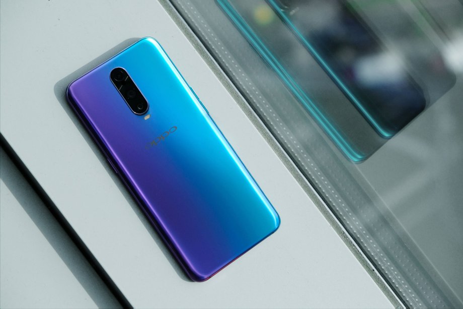 Oppo RX17 Pro