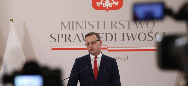 Sprawa Marcina Romanowskiego. Czy grozi mu areszt? "Został przekazany do dyspozycji sądu"