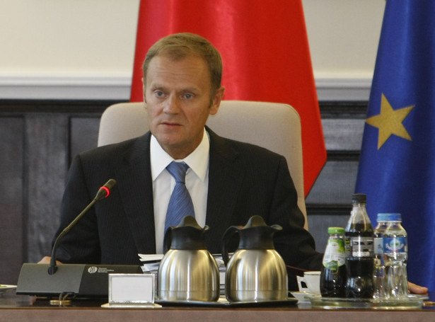 Tusk do końca pozostanie premierem