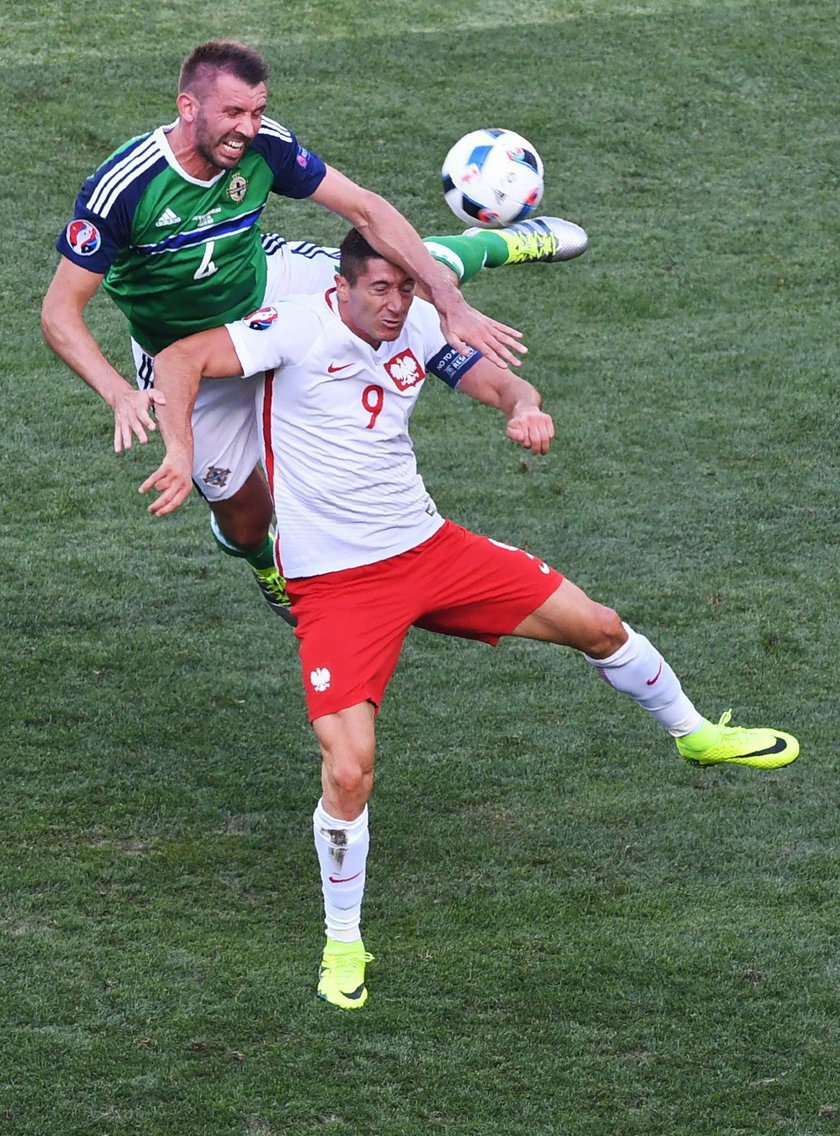 Polska – Irlandia Północna 1:0!