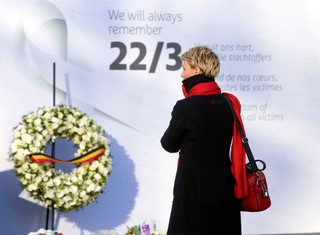 'Le Soir' rok po zamachach w Brukseli: Trzeba walczyć z nienawiścią
