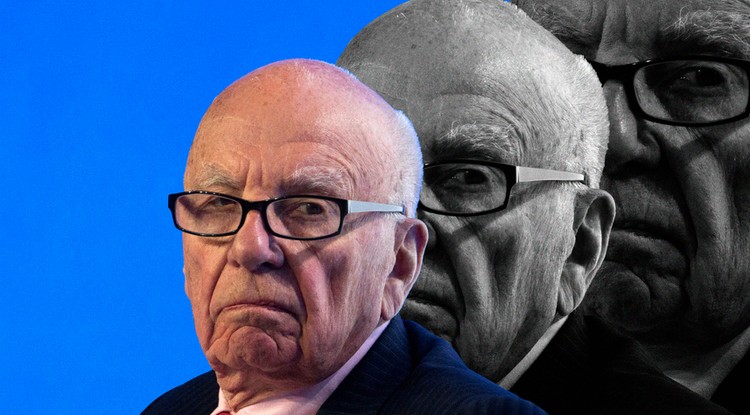 Rupert Murdoch