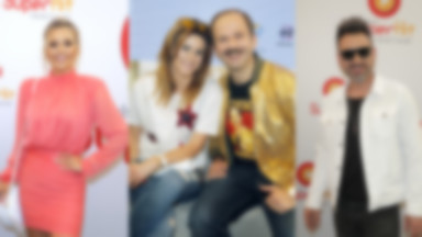 Gwiazdy na konferencji prasowej Sopot SuperHit Festival 2018