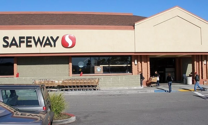 Sieć handlowa Safeway