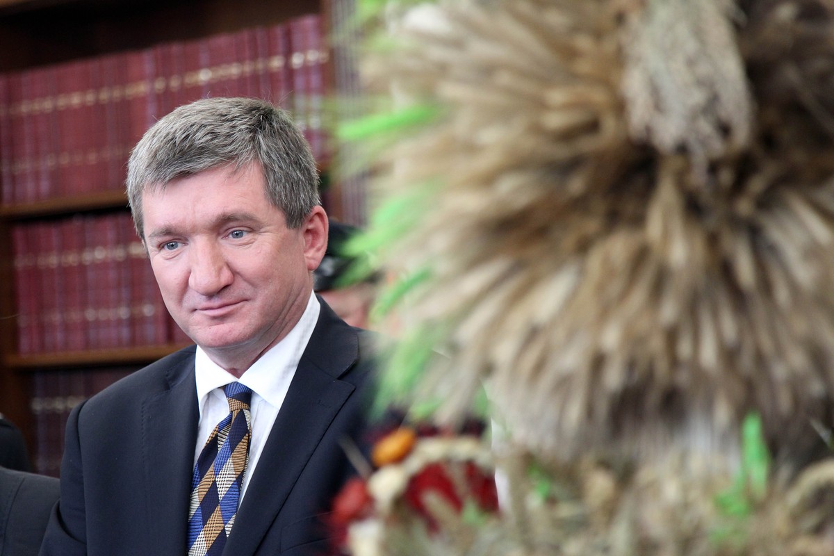 Wicemarszałek Sejmu, Jerzy Wenderlich