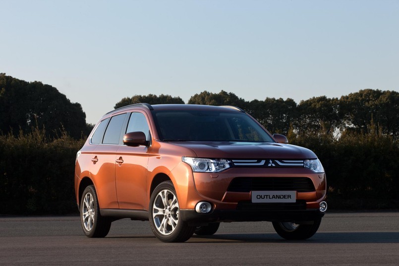 Mitsubishi outlander