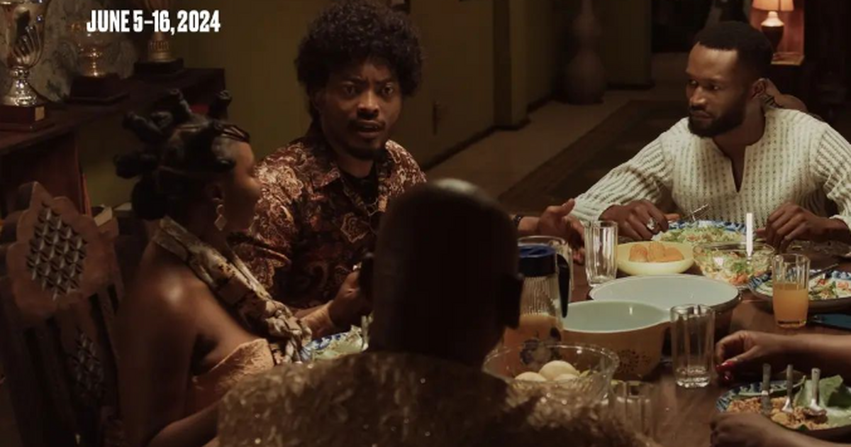 Daniel Oriahi's film 'The Weekend' selected for 2024 Tribeca Film Festival - Vimarsana News