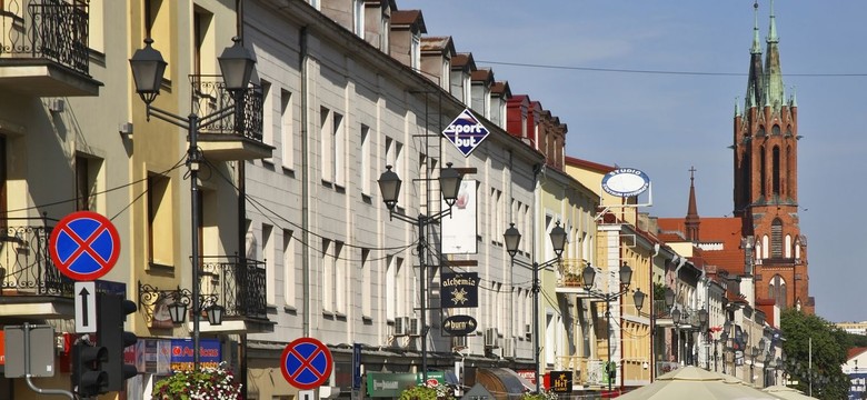 Polityczna wojna o hymn UE w Białymstoku. Śledztwa nie będzie