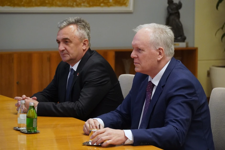 Jovan Janjić i Branko Pavlović