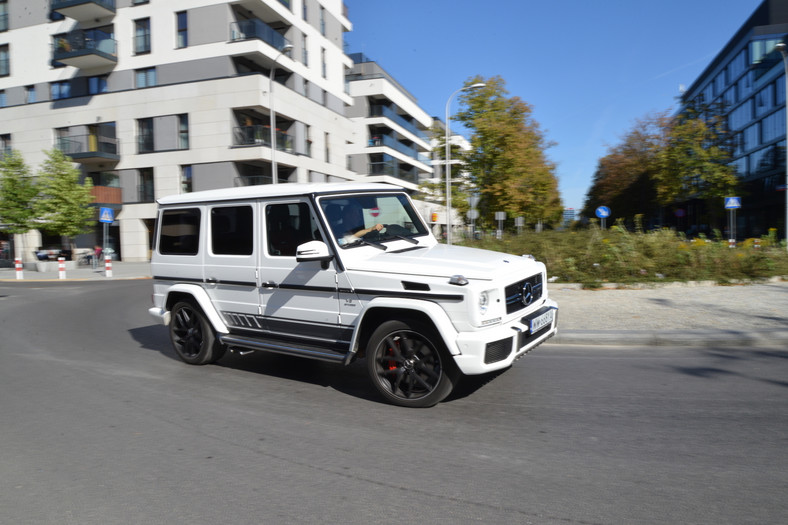 Mercedes-AMG G 63