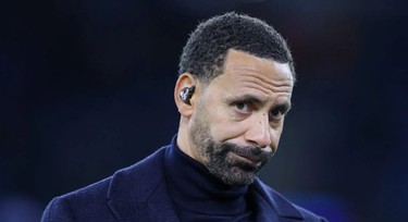 He could have won more Ballon d'Or awards than Ronaldo, Messi — Rio Ferdinand hails underrated star