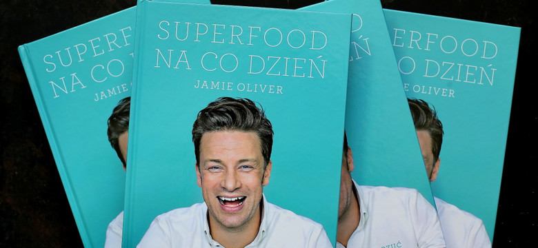 Jamie Oliver - Superfood na co dzień