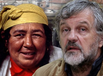 Emir Kusturica Ljubica Adžović