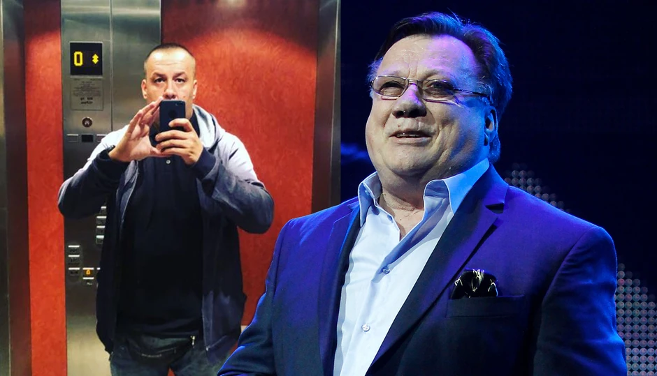 Halid Bešlić i  Dino Bešlić