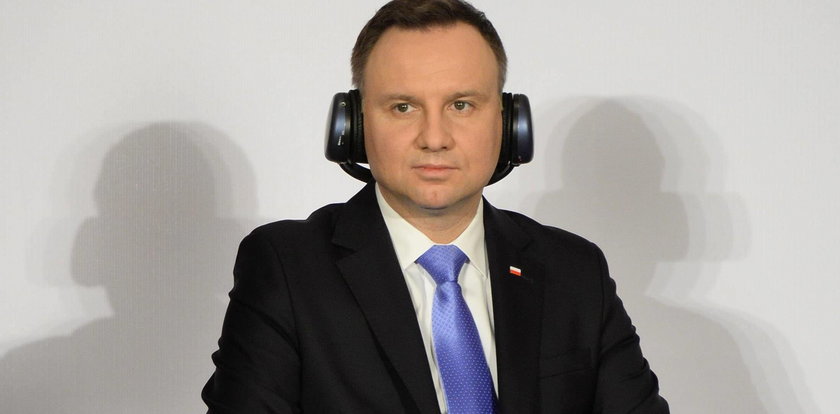 Czego słucha Andrzej Duda?