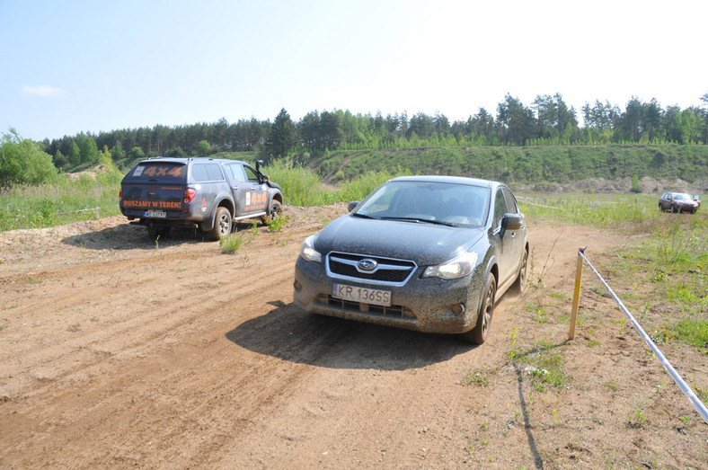 4x4 Family Adventure: rodzinna przygoda na Podlasiu