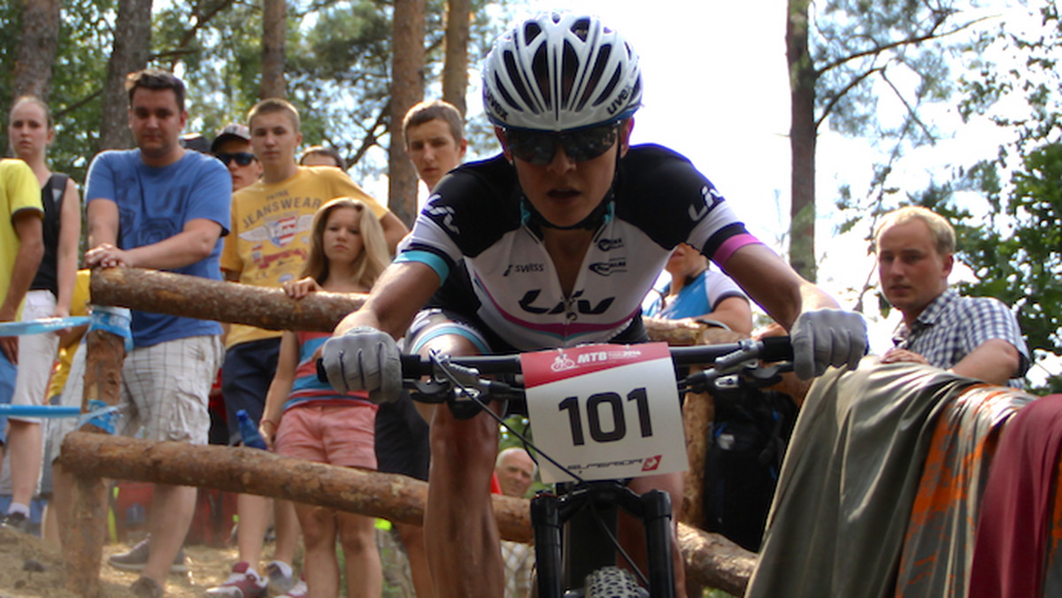 Mistrzostwa Polski w kolarstwie górskim 2014