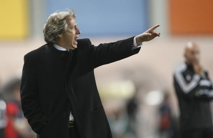 10. Jorge Jesus (Benfica). Zarobki: 5,5 mln dol.